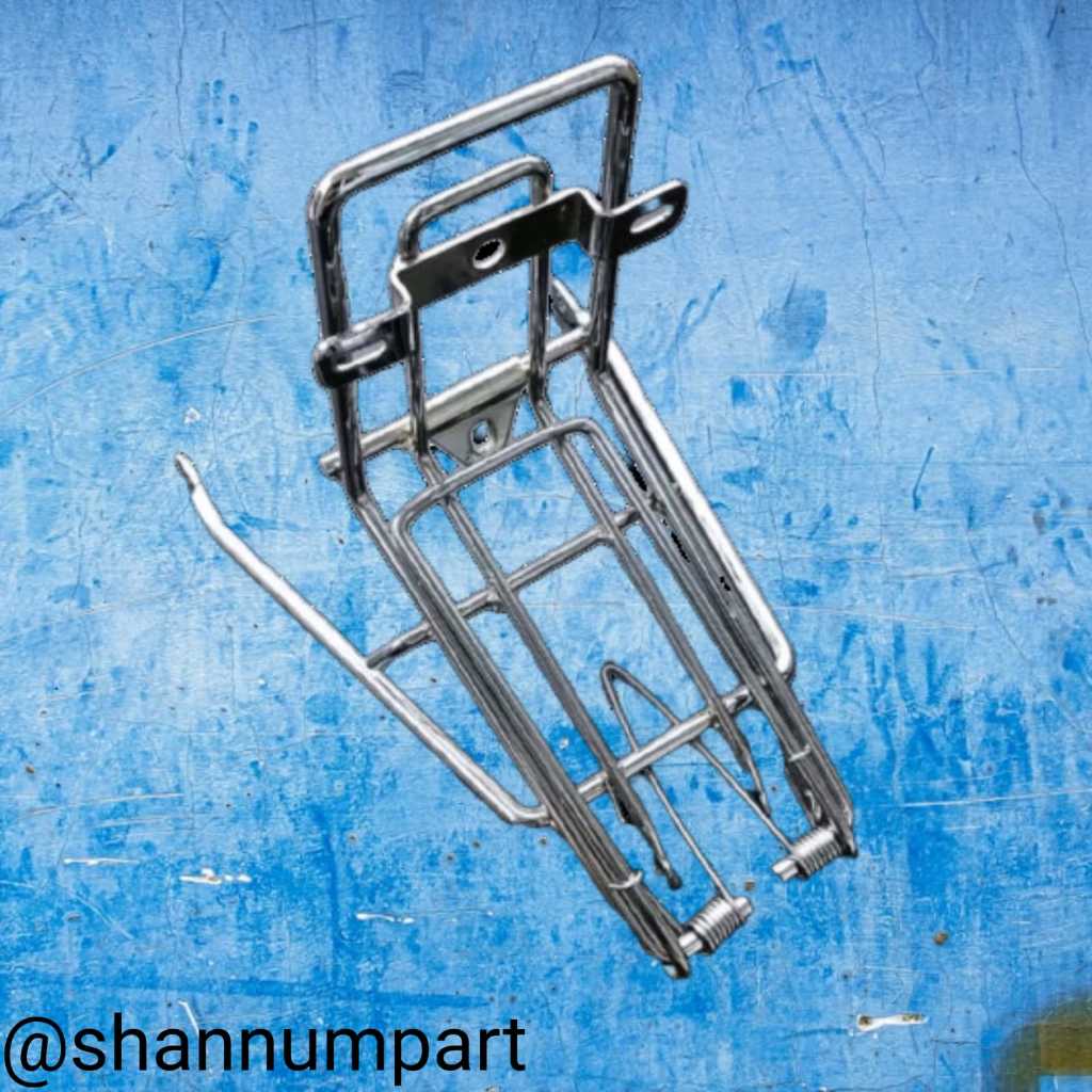 Rak Bagasi Depan Honda Astrea Grand astrea prima astrea star Legenda Impressa Rak Jepit depan grand