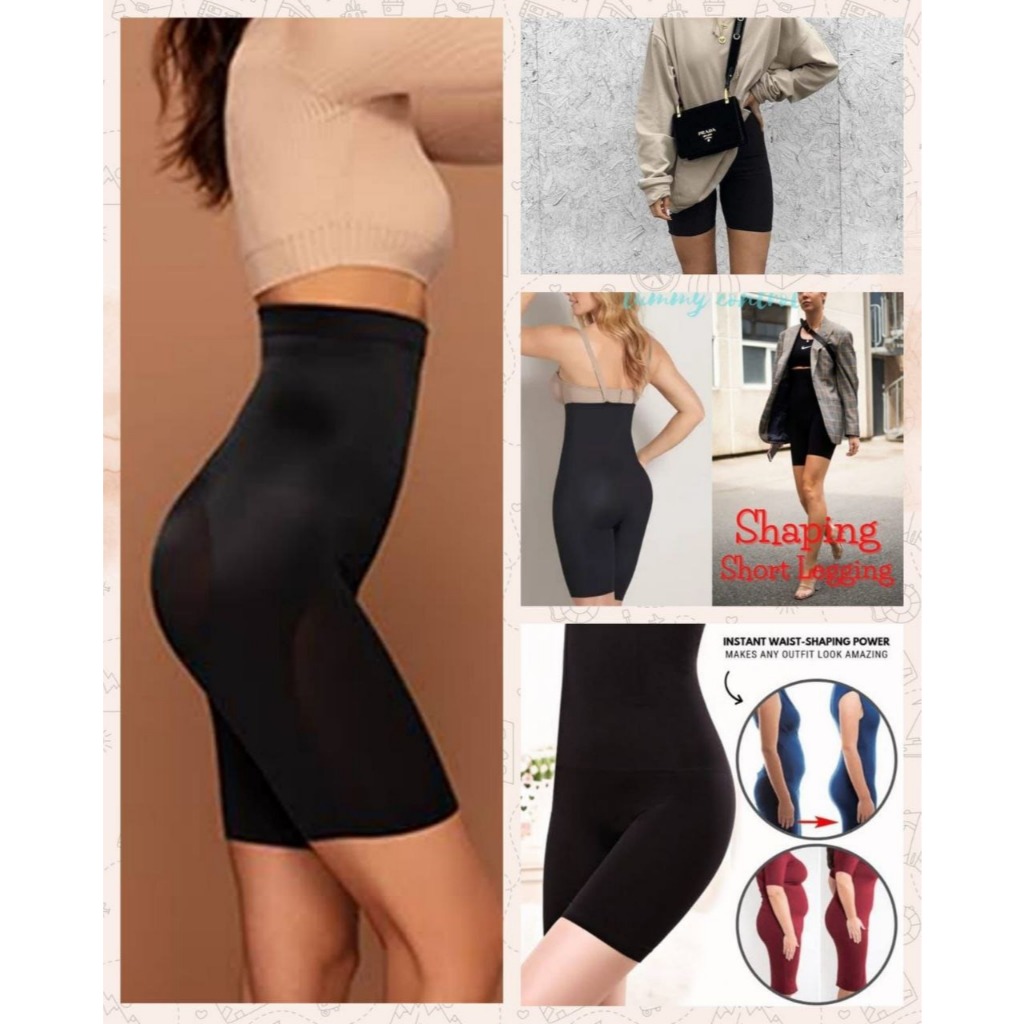 ( READY ) CELANA / LEGGING KORSET WACOAL'S PENGURUS PERUT / NYAMAN DIPAKAI