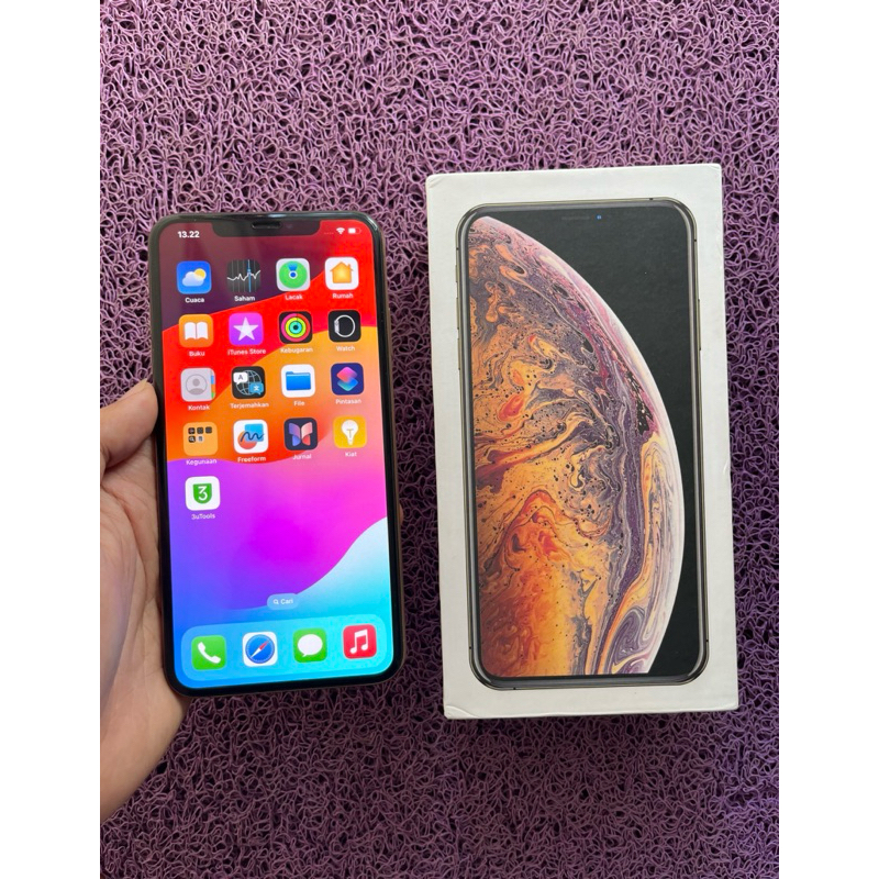 Iphone XS MAX 256gb