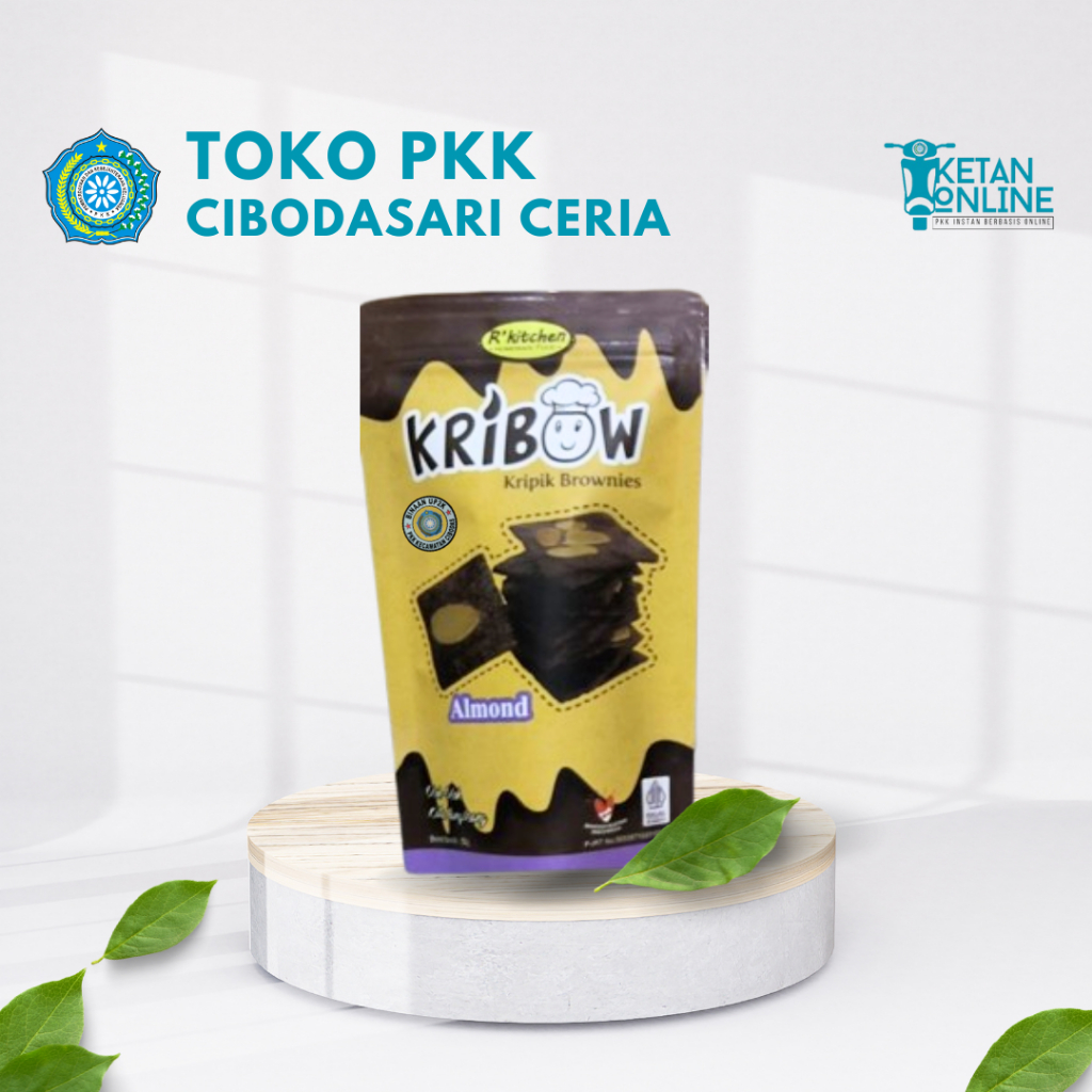 

Kribow (Krispi Brownies)