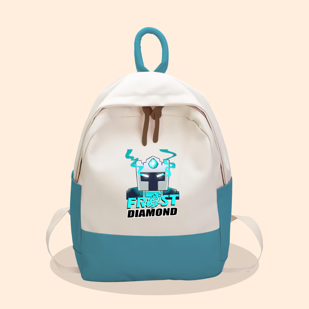 Tas Frost Diamond Anak Ransel Sekolah Backpack Grosirsweterbandung