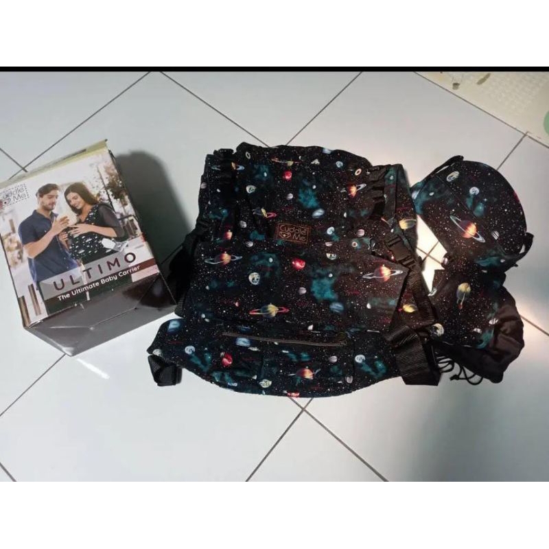 Cuddleme Ultimo motif Planet