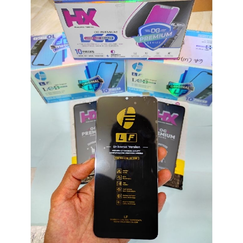 LCD OPPO A15 ORIGINAL LF
