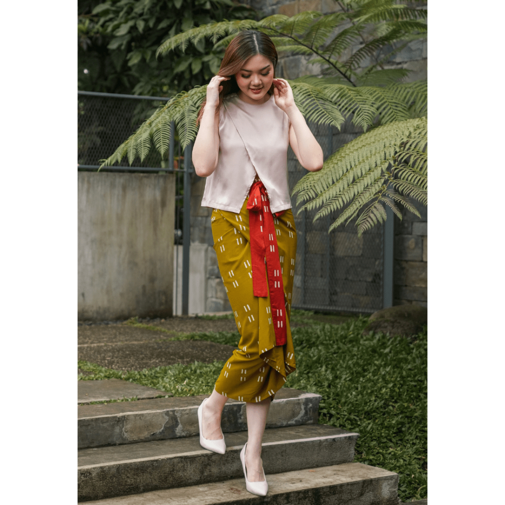 Kichi Batik Rok Lilit Batik Ningta