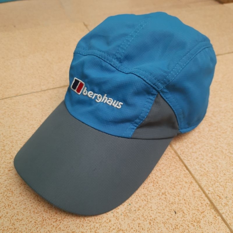 Topi Berghaus outdoor