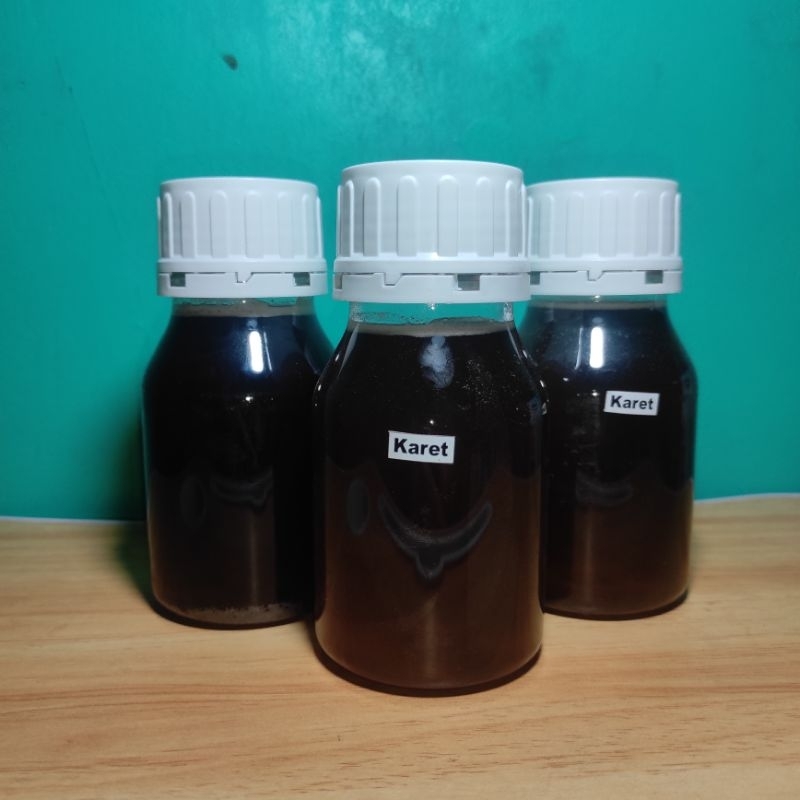 

madu karet full nektar