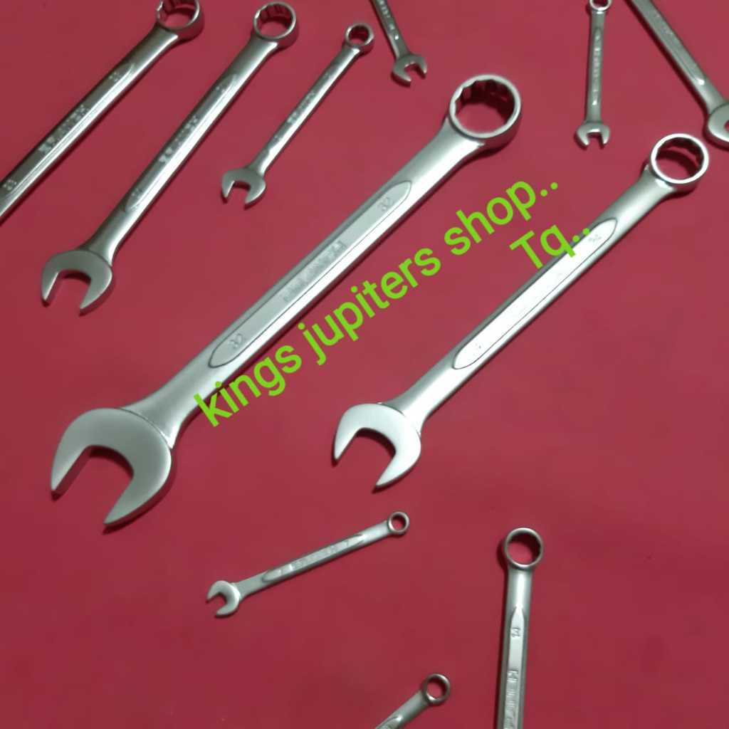 Kunci ring pas 9mm IWT atau BRANCH Combination wrench ringpas