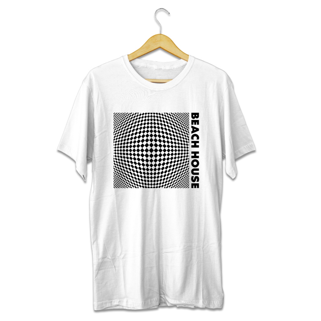 Kaos Beach House Tshirt Beach House 7 Merch