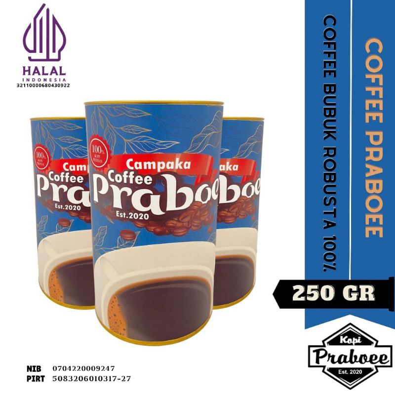 

kopi praboee