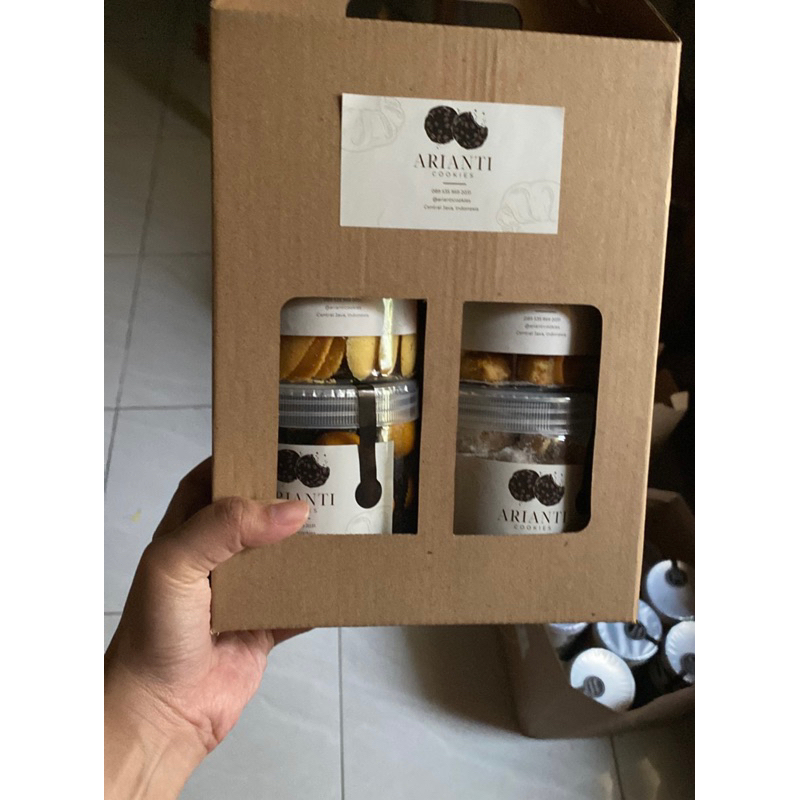 

hamper kuker premium
