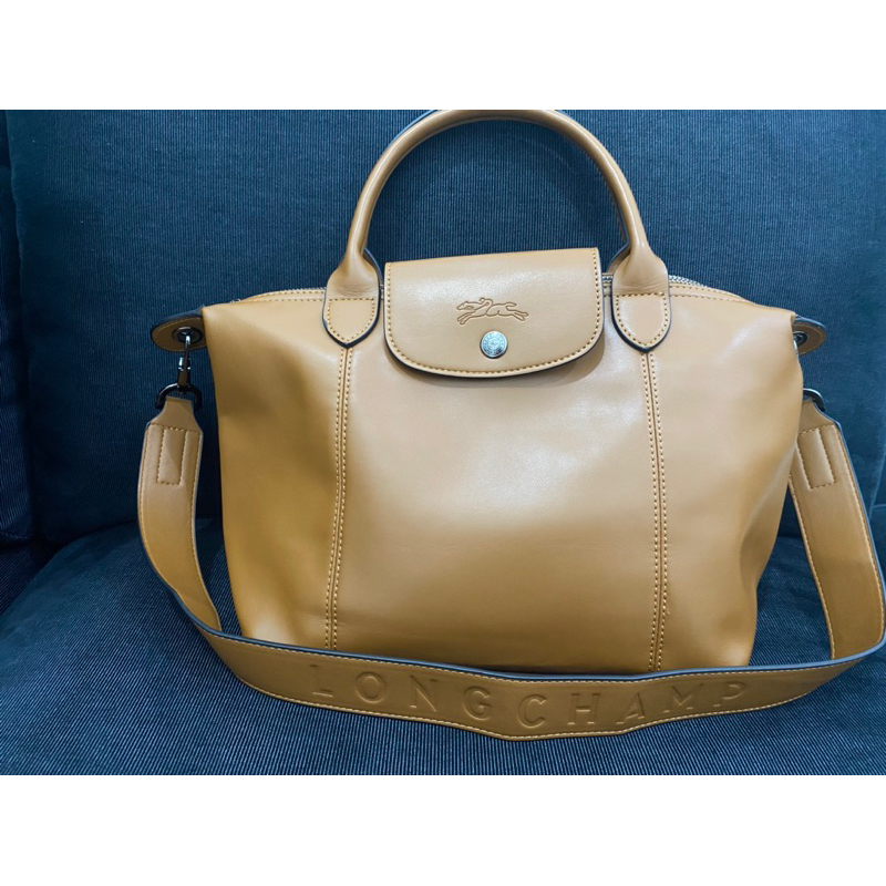 Tote bag short handle Longchamp