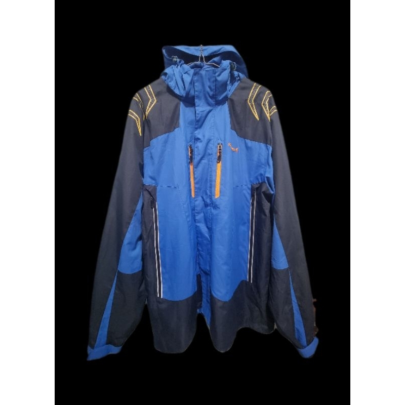 JAKET OUTDOOR BERHOODIE NASSAU LD 118 P 75