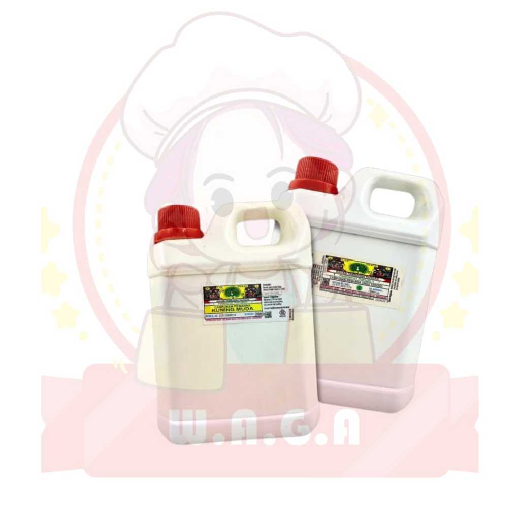 

PEWARNA MAKANAN CAIR / PEWARNA CAIR CAP MERAK 1 L