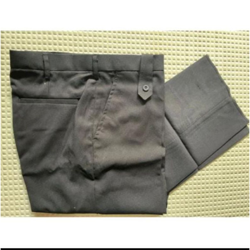 Celana saja PDL SUS jatah Polri / celana PDH panjang /celana Satpam Security