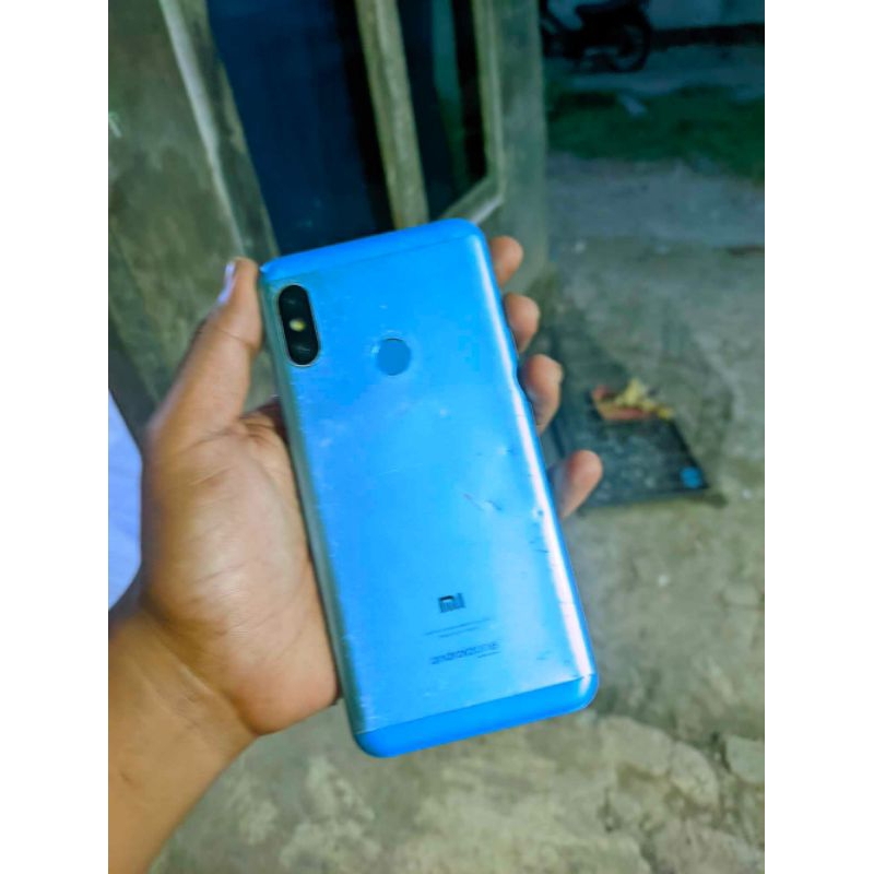 REDMI 6 PRO MINUS