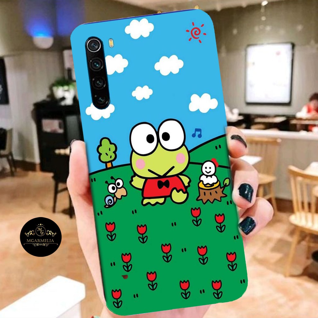 Hardcase Xiomi Redmi Note 8, Case Xiomi Redmi Note 8, Bisa request tipe hp