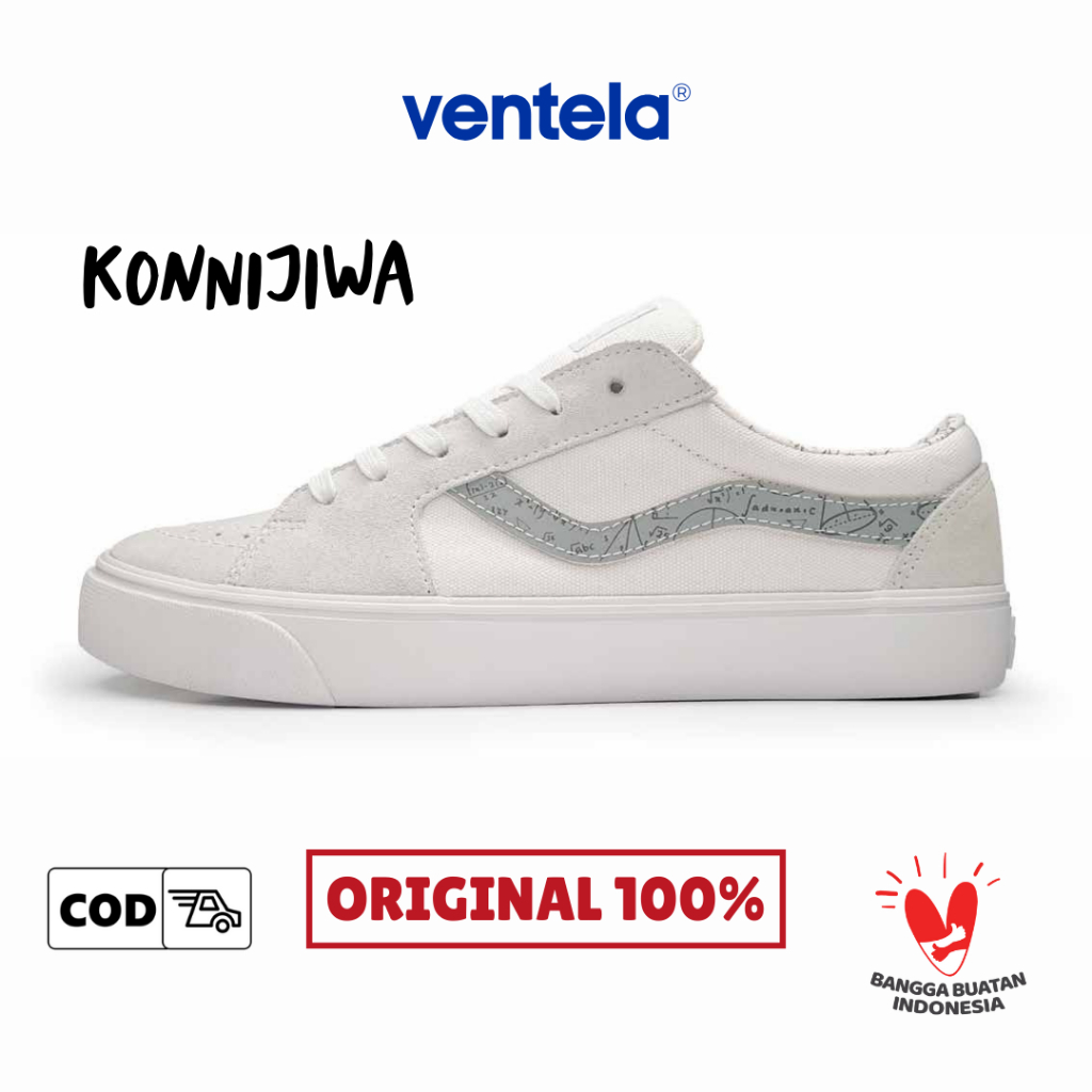 Ventela X Jerome Polin - Konnijiwa White