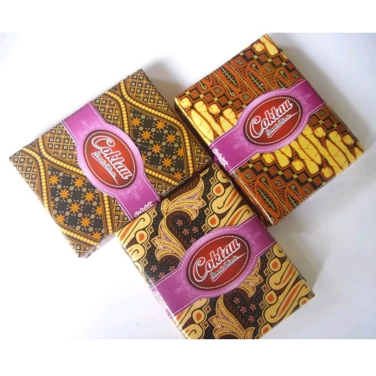 

Cokelat Tahu / Cokelat Isi Tahu Crispy