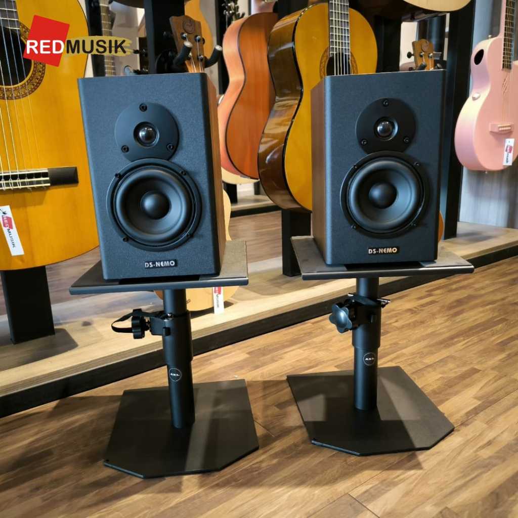 Stand Speaker Monitor AXL H-909 Stand Speaker Monitor Premium AXLH909