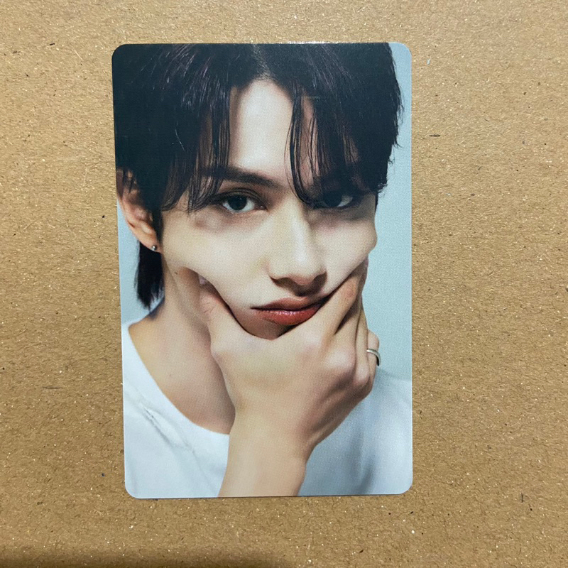 READY STOCK OFFICIAL JUN 17 RIGHT HERE DEAR VERSION PHOTOCARD PC