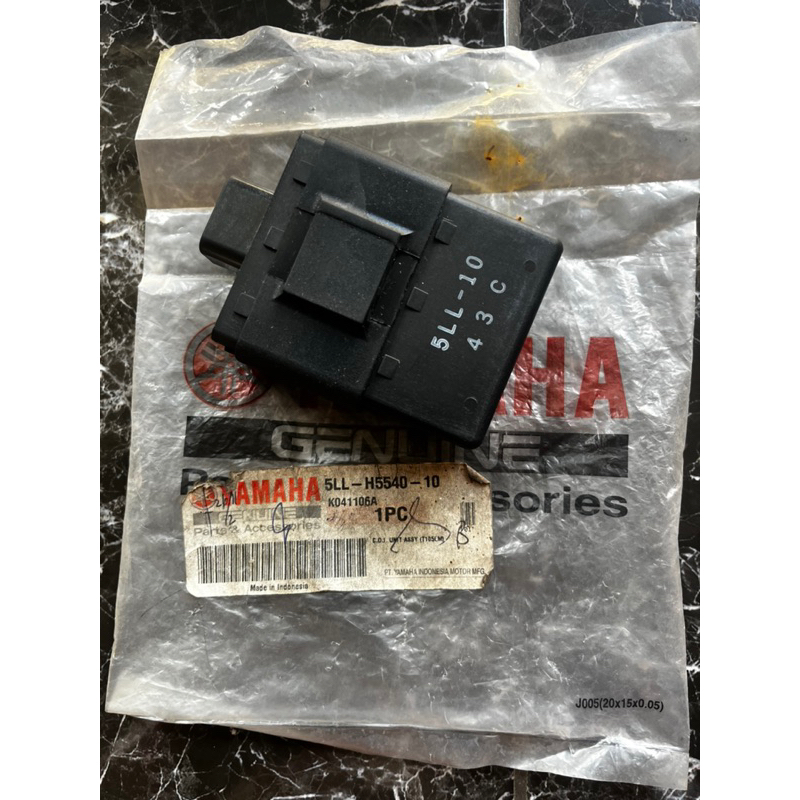 CDI 5LL JUPITER LAMA Original YGP 5LL-H5540-10 sesuai kodepart