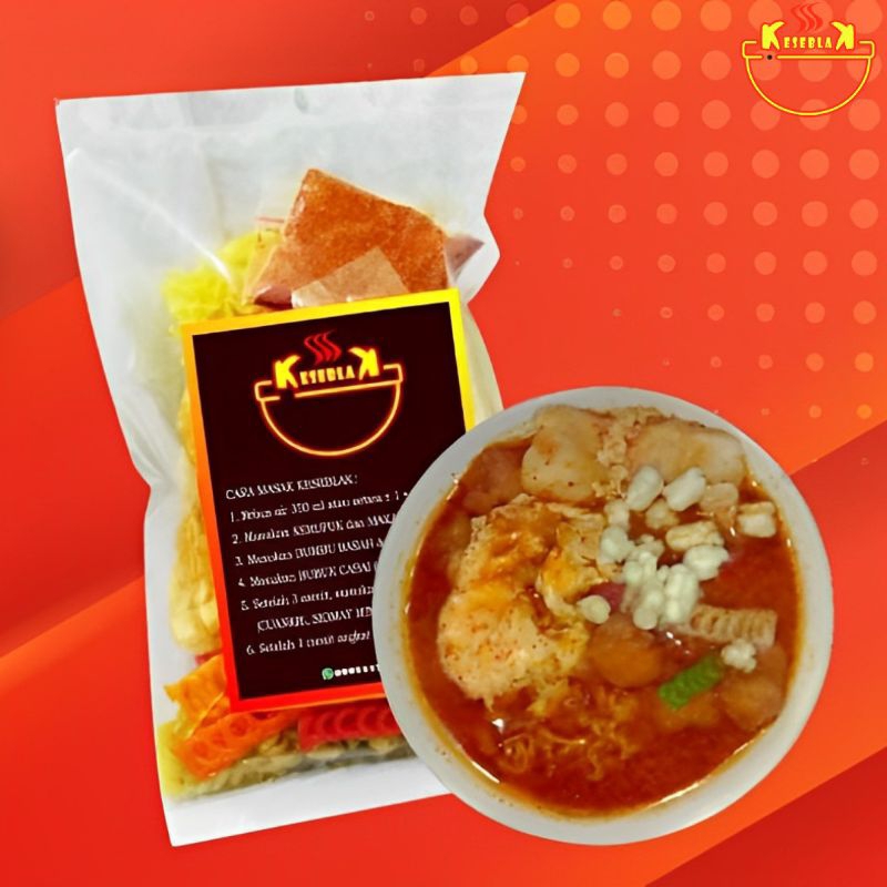 

KESEBLAK (PAKET RESELLER 10pcs)