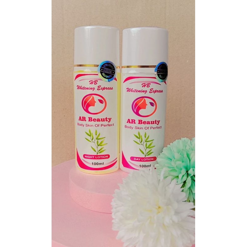 HB Express dosis 1 AR Beauty