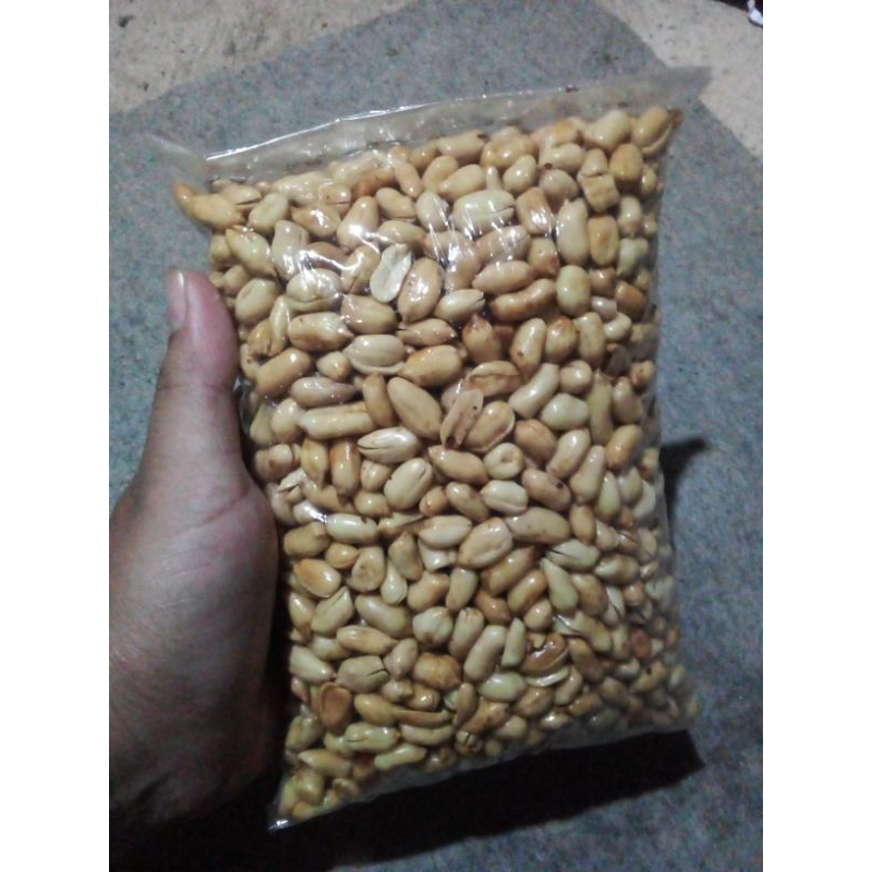 

anekapeyekdankacang asin