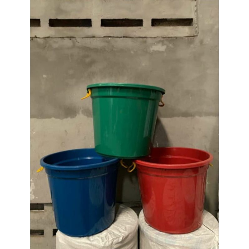 EMBER TONG 60 LITER YUTAKA + TUTUP YUTAKA