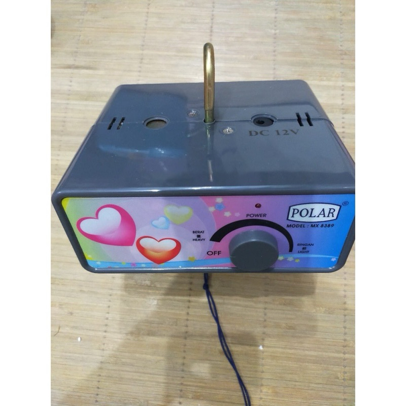 POLAR MESIN AYUN ELEXTRIC|BUAIAN BAYI ELEKTRONIK|TERMURAH