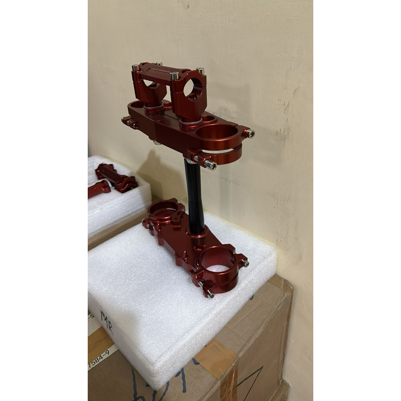 TRIPLE CLAMP YZ FX
