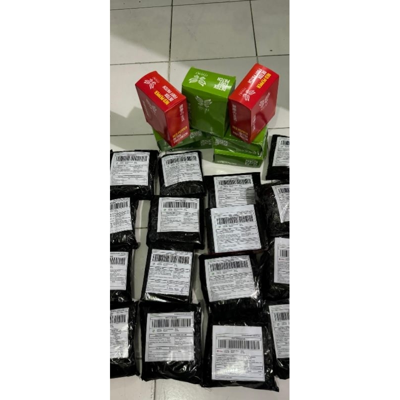 ITSUKI KENKO KOYO KAKI FOOT PATCH ASLI JEPANG ISI 10PC ( 5 PASANG KOYO )