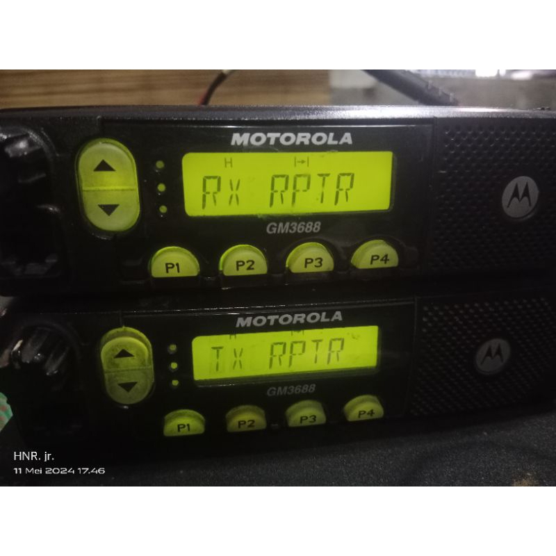 Repiter motorola 350 mhz