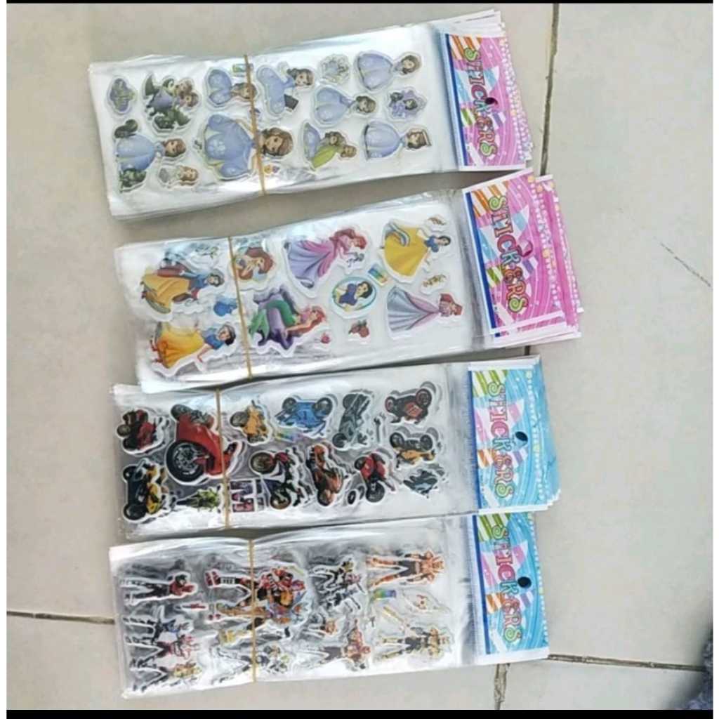

stiker anak