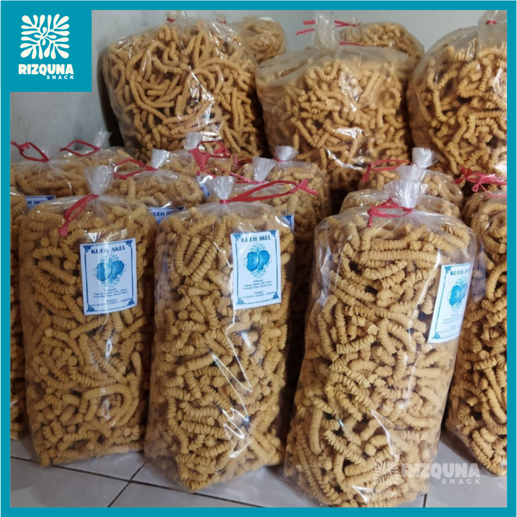 

1BAL AKAR KELAPA 1,5 KG KUE LADU RENYAH GURIH