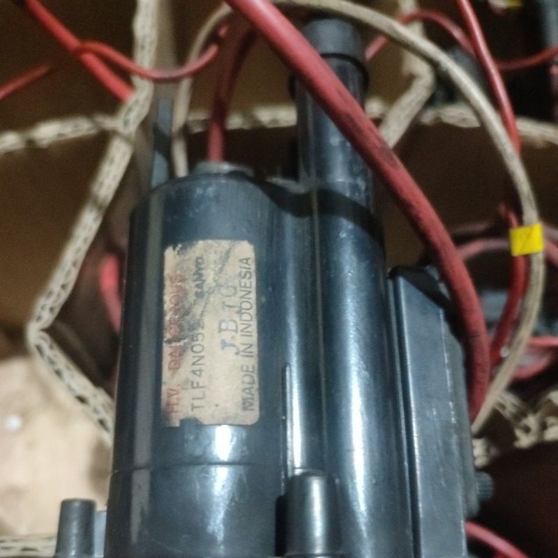 FBT FLYBACK TLF4N052 TLF4N051 PANASONIC ORI CABUTAN