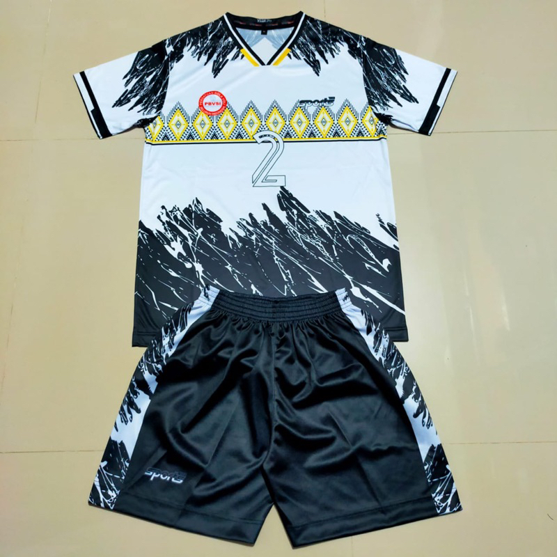 Kaos Jersey Volly Ball Setelan Olahraga Terbaru
