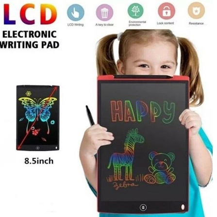 

KODE U27B TOKO BEST SHOPPapan Tulis Anak LCD Writing Color Board 85 Papan Tulis Tablet Anak LCD Writing tablet 85 Papan Tulis Anak