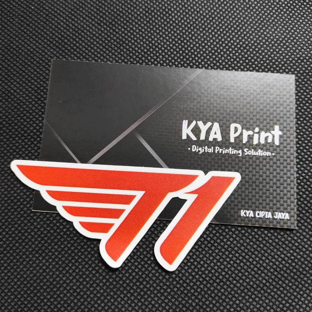 

Premium Sticker VALORANT T1