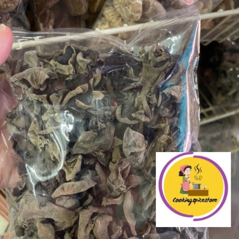 

Jamur kuping kering (bokji)
