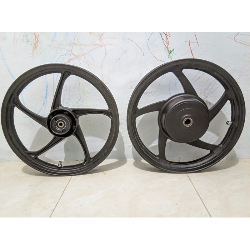 velg daichi alloy pnp mio