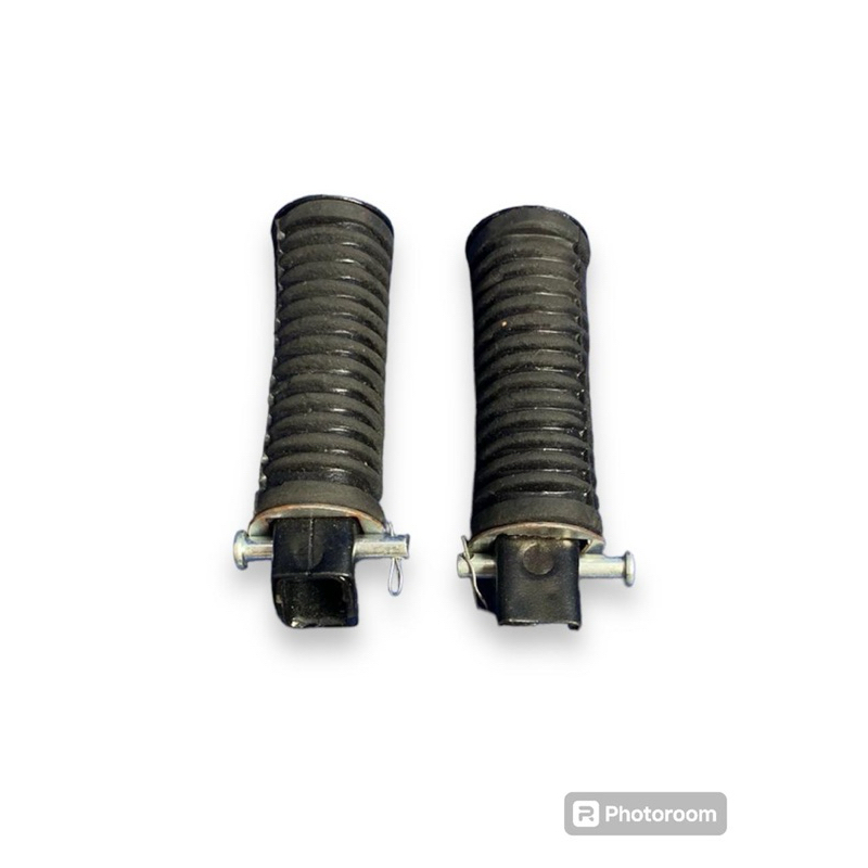 Karet Footstep Belakang / Pijakan Kaki Belakang Honda Motor GL 100 / Win / Astrea Cb 125 / GL 125 HD