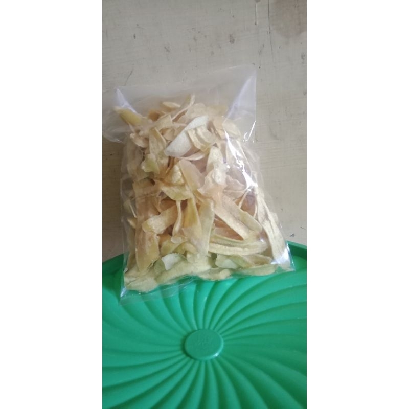 

Kripik Pisang Nangka Enak Dan Gurih