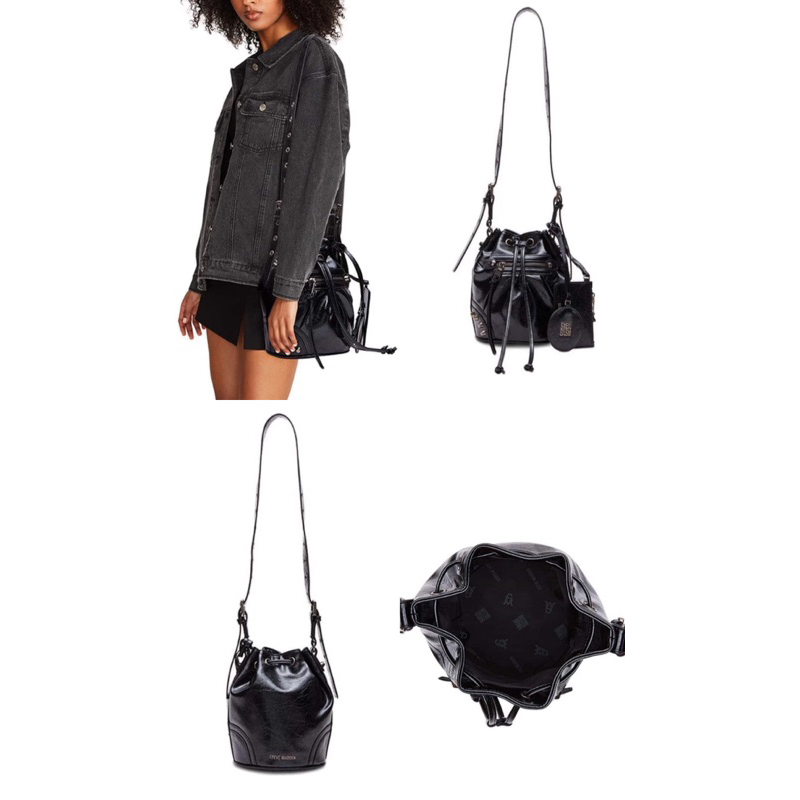 Steve Madden Bvally Black