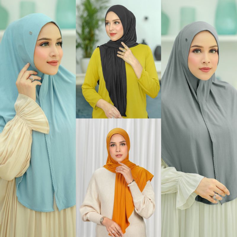 BUTTONSCARVES - Everyday Jersey Slip On