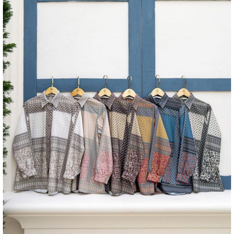 OPEN JASTIP SAIBA BLOUSE BY HEAVEN LIGHTS