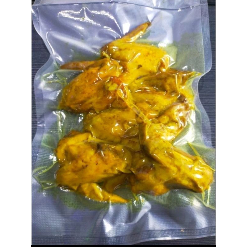 

sayap ungkep 5-6 pcs