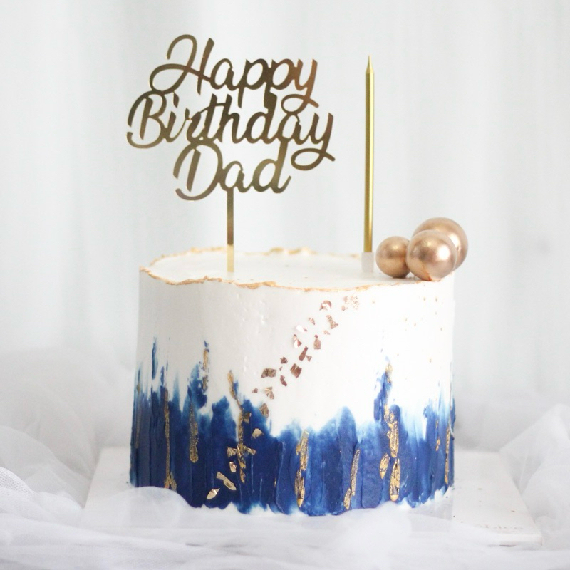 

Custom Birthday Cake, Kue Ulang Tahun