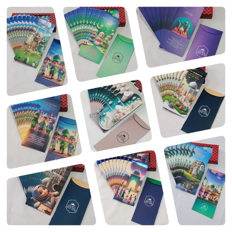 

KODE L63D AMPLOP ANGPAU LEBARAN EXCLUSIVE TEBALUKURAN UANG ISI 2PCS