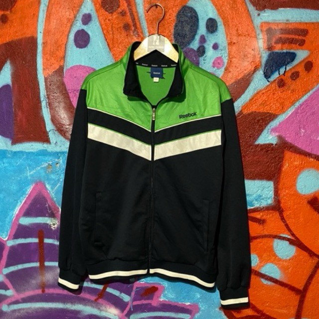 Tracktop Reebok Vintage